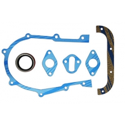 1967-70 TIMING CHAIN COVER GASKET SET - 390/427/428